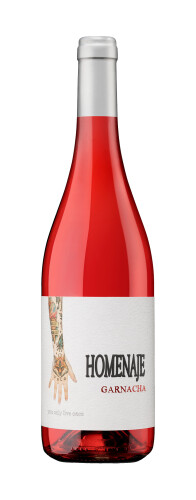 Homenaje rosat 75cl.